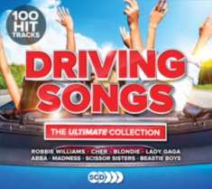 Ultimate Driving Songs - Ultimate Driving Songs in the group OTHER / Kampanj 10CD 400 at Bengans Skivbutik AB (3852932)