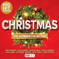 Ultimate Christmas - Ultimate Christmas (5CD) in the group CD / Pop-Rock at Bengans Skivbutik AB (3852935)