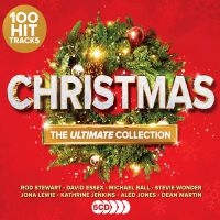 Ultimate Christmas - Ultimate Christmas (5CD) in the group OUR PICKS / Christmas music on Vinyl & CD at Bengans Skivbutik AB (3852935)