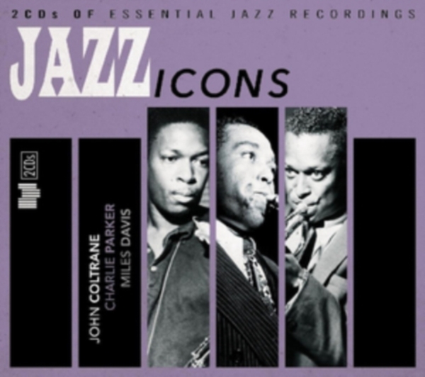 Jazz Icons - Jazz Icons in the group CD / Bestsellers at Bengans Skivbutik AB (3852975)