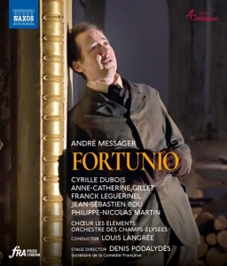 Messager Andre - Fortunio (Bluray) in the group MUSIK / Musik Blu-Ray / Klassiskt at Bengans Skivbutik AB (3852987)