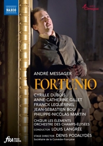Messager Andre - Fortunio (Dvd) in the group Externt_Lager /  at Bengans Skivbutik AB (3852989)