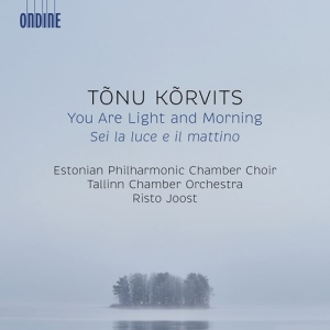 Korvits Tonu - You Are Light & Morning in the group Externt_Lager /  at Bengans Skivbutik AB (3852993)