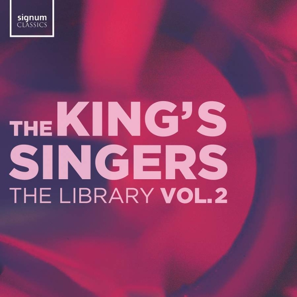 Various - The Library, Vol. 2 in the group Externt_Lager / at Bengans Skivbutik AB (3852995)