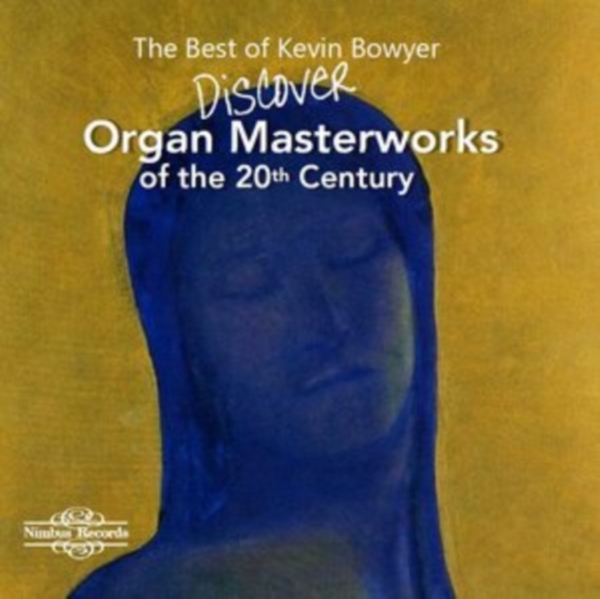 Various - The Best Of - Discover Organ Master in the group Externt_Lager /  at Bengans Skivbutik AB (3853007)