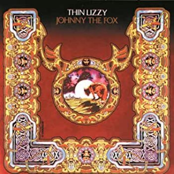 Thin Lizzy - Johnny The Fox (Vinyl) in the group VINYL / Bestsellers at Bengans Skivbutik AB (3855476)