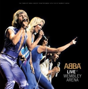 Abba - Live At Wembley Arena (Ltd 3Lp) in the group VINYL / Upcoming releases / Pop at Bengans Skivbutik AB (3858278)
