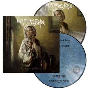 My Dying Bride - The Ghost Of Orion in the group Minishops / My Dying Bride at Bengans Skivbutik AB (3859975)