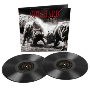 Gotthard - #13 in the group VINYL / Hårdrock,Pop-Rock at Bengans Skivbutik AB (3859978)