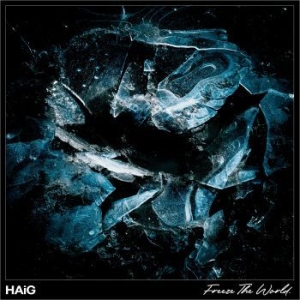 Haig - Freeze The World (Ltd Black Vinyl E in the group VINYL / Pop at Bengans Skivbutik AB (3860038)