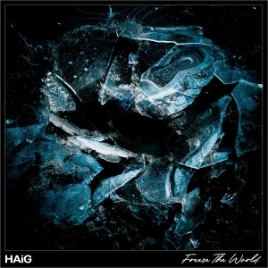 Haig - Freeze The World (Ltd Black Vinyl E in the group VINYL / Pop-Rock at Bengans Skivbutik AB (3860038)