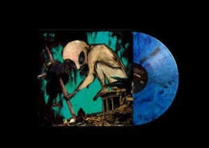 Nuclear - Murder Of Crows - Marble Blue Vinyl in the group VINYL / Upcoming releases / Hardrock/ Heavy metal at Bengans Skivbutik AB (3860042)