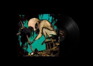 Nuclear - Murder Of Crows - Transparent Vinyl in the group VINYL / Upcoming releases / Hardrock/ Heavy metal at Bengans Skivbutik AB (3860043)