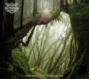 Herumor - Eine Liebe Nicht Weniger Tief in the group CD / Hårdrock at Bengans Skivbutik AB (3860056)