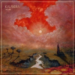 Kalandra - Line in the group VINYL / Pop at Bengans Skivbutik AB (3860269)