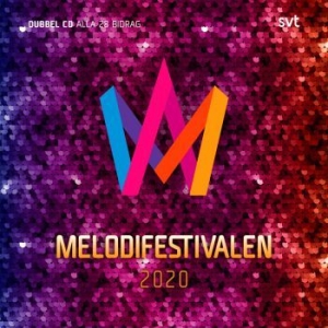 Various Artists - Melodifestivalen 2020 in the group OTHER / Kampanj BlackMonth at Bengans Skivbutik AB (3860381)