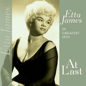 James Etta - At Last:19 Greatest Hits in the group VINYL / Jazz at Bengans Skivbutik AB (3860431)