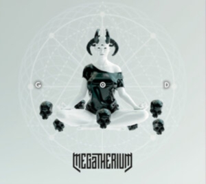 Megatherium - God (Coloured Vinyl) in the group VINYL / Hårdrock at Bengans Skivbutik AB (3860474)