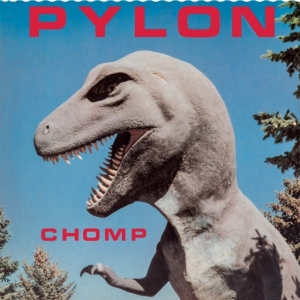 Pylon - Chomp in the group CD / Pop-Rock at Bengans Skivbutik AB (3860478)