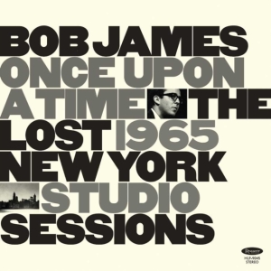 James Bob - Once Upon A Time -The Lost 1965 New in the group CD / Jazz at Bengans Skivbutik AB (3860483)