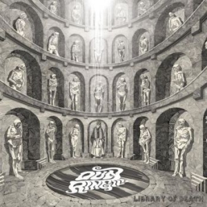 Dun Ringill - Library Of Death in the group CD / Hårdrock/ Heavy metal at Bengans Skivbutik AB (3860494)