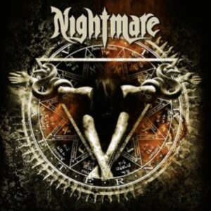 Nightmare - Aeternam in the group CD / Hårdrock/ Heavy metal at Bengans Skivbutik AB (3860500)