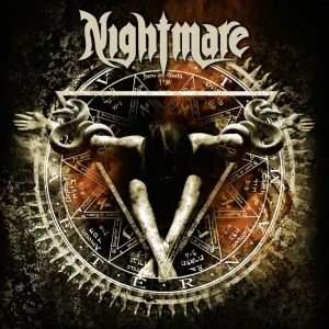 Nightmare - Aeternam in the group CD / Hårdrock at Bengans Skivbutik AB (3860500)