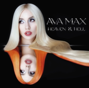 AVA MAX - HEAVEN & HELL in the group OUR PICKS / Album Of The Year 2020 / Bengans Gbg City Årsbästa 2020 at Bengans Skivbutik AB (3860512)