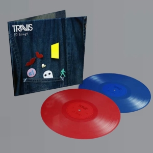 Travis - 10 Songs in the group OTHER / Övrigt /  at Bengans Skivbutik AB (3860517)