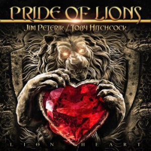 Pride Of Lions - Lion Heart in the group CD / Pop-Rock at Bengans Skivbutik AB (3860758)