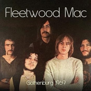 Fleetwood Mac - Gothenburg 1969 in the group VINYL / Pop-Rock at Bengans Skivbutik AB (3860895)