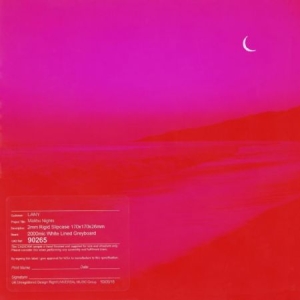 Lany - Malibu Nights in the group OTHER / Pending at Bengans Skivbutik AB (3861018)