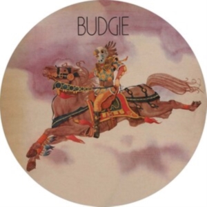 Budgie - Budgie (Picture Disc) in the group VINYL / Hårdrock,Pop-Rock at Bengans Skivbutik AB (3861155)