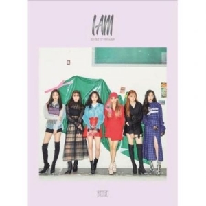 (G)I-DLE - 1st Mini [I am] i gruppen Minishops / K-Pop Minishops / (G)I-DLE hos Bengans Skivbutik AB (3862063)