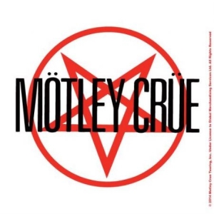Motley Crue - Shout At The Devil Logo Individual Cork  in the group MERCHANDISE / Merch / Hårdrock at Bengans Skivbutik AB (3862821)