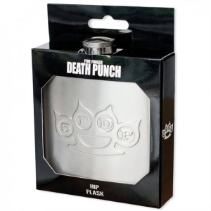 Fickplunta - Five Finger Death Punch in the group MERCHANDISE / Accessoarer / Hårdrock at Bengans Skivbutik AB (3863587)