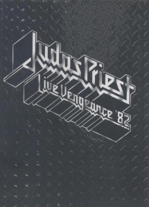 Judas Priest - Live Vengeance '82 in the group Minishops / Judas Priest at Bengans Skivbutik AB (3863670)
