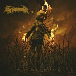 Exhorder - Mourn The Southern Skies in the group CD / Hårdrock at Bengans Skivbutik AB (3863674)