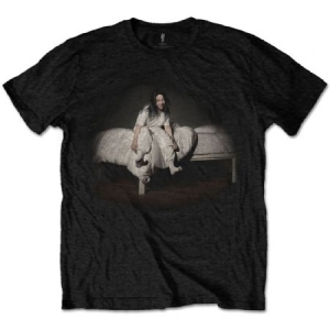 Billie Eilish - Sweet Dreams Uni Bl    in the group MERCH / T-Shirt /  at Bengans Skivbutik AB (3865144r)