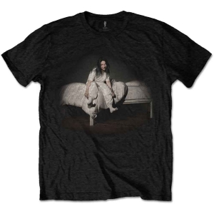 Billie Eilish - Sweet Dreams Uni Bl T-Shirt (L) in the group MERCHANDISE / T-shirt / Pop-Rock at Bengans Skivbutik AB (3865147)