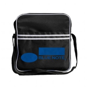 Blue Note Records - Väska - Blue Note Logo (Zip Top Record Bag) in the group OUR PICKS / Classic labels / Blue Note at Bengans Skivbutik AB (3865430)