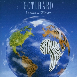Gotthard - Human Zoo in the group OTHER / Övrigt / at Bengans Skivbutik AB (3865738)