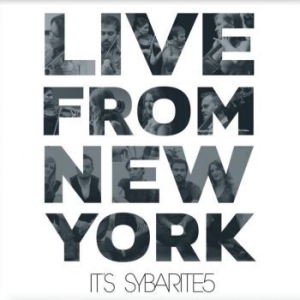 Sydbarite6 - Live From New York It's Sydbarite5 in the group VINYL / Pop at Bengans Skivbutik AB (3865959)
