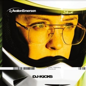 Emerson Avalon - Dj Kicks in the group VINYL / Pop-Rock at Bengans Skivbutik AB (3865960)