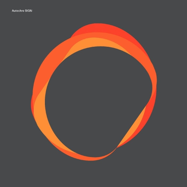 Autechre - Sign in the group VINYL / Bestsellers at Bengans Skivbutik AB (3865965)