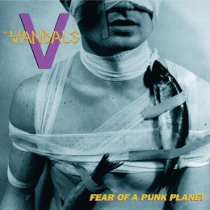 Vandals - Fear Of A Punk Planet in the group VINYL / Rock at Bengans Skivbutik AB (3865981)