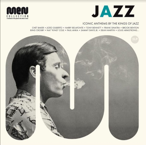 Various Artists - Jazz Men in the group Labels / Woah Dad / at Bengans Skivbutik AB (3865990)