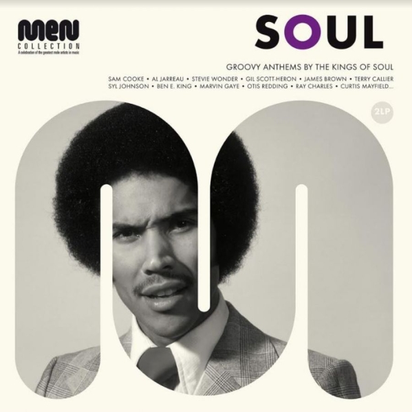 Various Artists - Soul Men in the group VINYL / Bestsellers at Bengans Skivbutik AB (3865991)