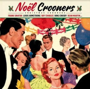 Blandade Artister - Noël Crooners in the group VINYL / Pop at Bengans Skivbutik AB (3865993)