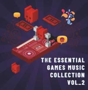 London Music Works - Essential Game Music Collection Vol in the group VINYL / Film/Musikal at Bengans Skivbutik AB (3865996)